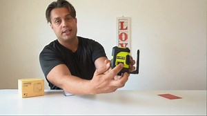 Watch It is the best Laser Level on Amazon Live