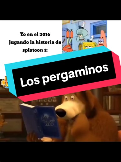 El villo de 12 años: aventuras en Splatoon 3