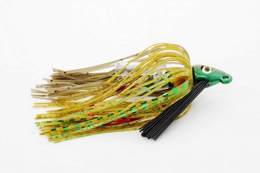 Click to discover the secret jig that's revolutionising bass fishing