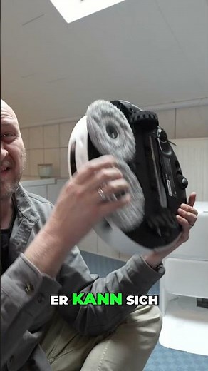 Robotic vacuum cleaner offer with top performance - don't miss out!