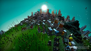 Kickstarter Launched For The Universim; Next Generation Planet Management God Title