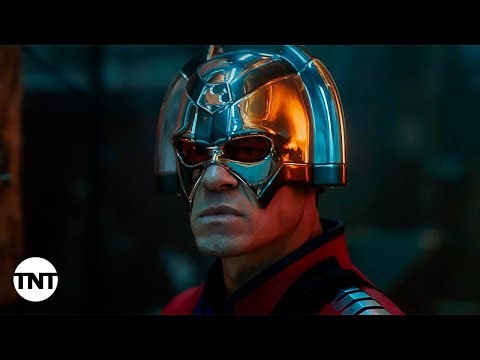 Will Peacemaker Escape the Brink of Death? [CLIP] | Peacemaker | TNT