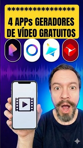 4 Free AI Apps to Create Amazing Videos on Your Phone