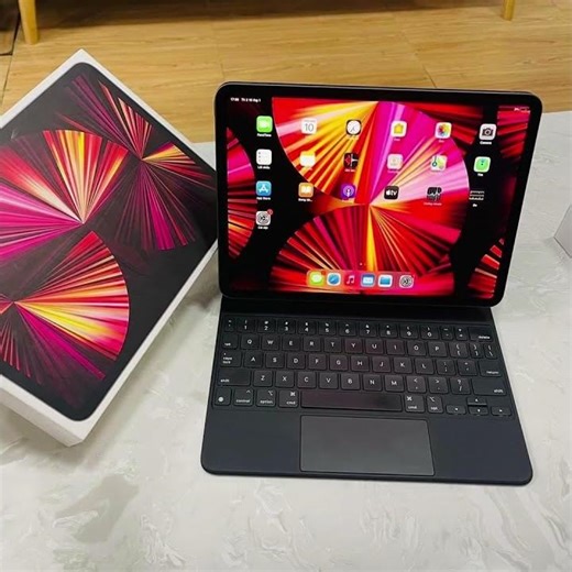 Portable tablet device for daily productivity