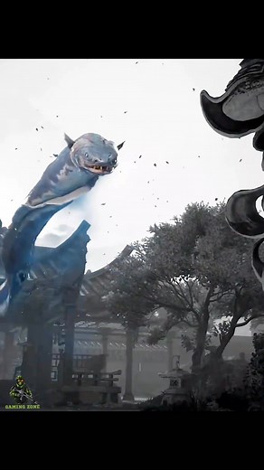 Raiden animality #gameplay #gamingnews #GamingCommunity #gaming #ps5 #minecraft #esports #ps4 #gamingvideos #RetroGaming #mortalkombat | Gaming Zone