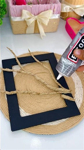 DIY wall hanging using waste material ✨🦋| #shorts #trending #viralvideo #art #craft #handmade