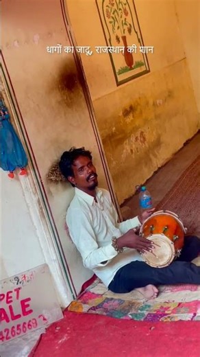 Kathputli Dance 🎭🔥 | Real Audio • Rajasthan Folk Vibes