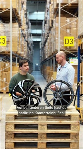 Warum sind Radgröße & Gewicht so wichtig? ⚙️