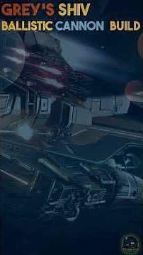 The Best Grey’s Market Shiv Ship Loadout Credits Can Buy in Star Citizen