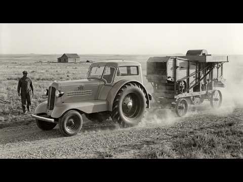 The Day 150 Tractors Died Featuring the Iconic 1938 Minneapolis Moline UDLX Comfortractor