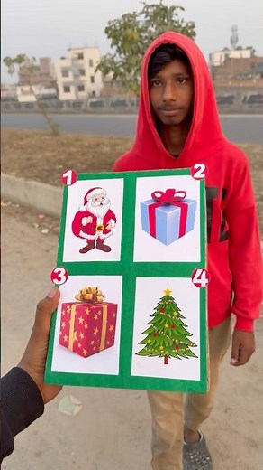 Merry Christmas 😍#christmas #christian #chocolate #shortvideo ￼