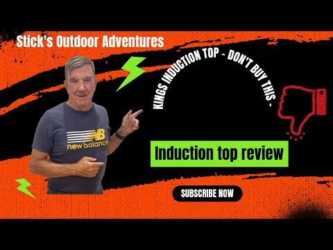 Kings Induction Top Review