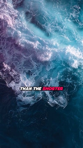 🌊 Why Is the Ocean Blue? The ocean isn’t reflecting the sky — it creates its own color. 💙 Water absorbs red light but lets blue travel deeper, giving Earth its endless shade of blue. 🌍✨ #Ocean #Science #Space #Universe #BluePlanet #NatureFacts #Astronomy #MindBlown #DidYouKnow #CosmicWonder #reelsfb #fblifestyle #reeltrending #reel #reelviral #space #NASA #universe | CurioVerse