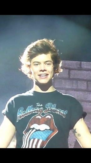 Harry Styles Confusion Moment Explained