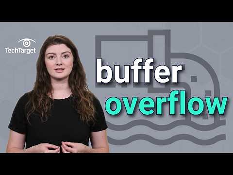 What is Buffer Overflow Attack? Causes and Types of Buffer Overflows