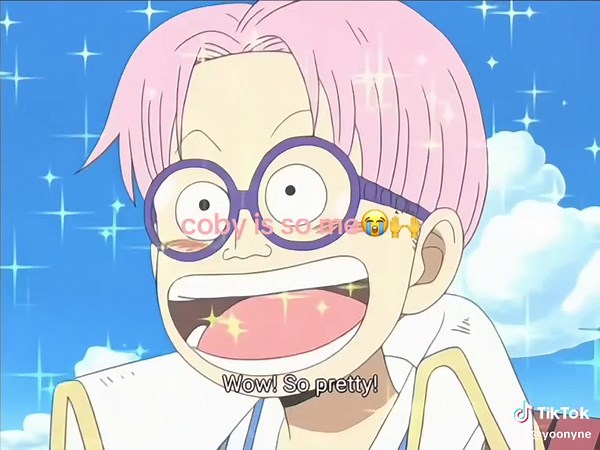 Luffy x Coby One Piece แฟนคลับสุดน่ารักกับโมเมนต์น่าประทับใจ