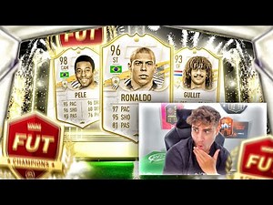 FIFA 21: WOCHENENDLIGA + MARIO KART + REALTALKS + ICON PACKS 🤘🏽