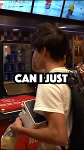 3.3M views · 10K reactions | Full video on YouTube: chairblind #reels #explore #explorepage #chairblind #prank #Avatar #movies | Andrew Evans | Facebook