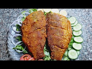 Masala Fish Fry Recipe By (Cooking Lifestyle)