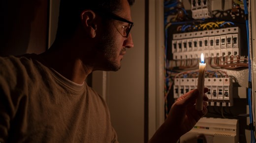 'I can smell burning fish': Electrician on danger signs to look out for at home