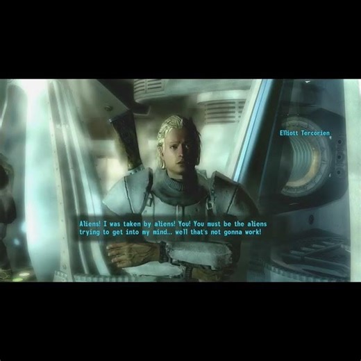 U.S. Army Medic vs Alien Mind Control #fallout #fallout3 #military