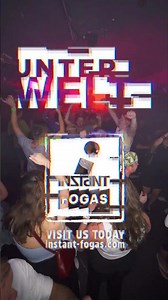 🔥 UNTERWELT @ Instant-Fogas Budapest | RNB • DISCO • REGGAETON PARTY ALL NIGHT LONG 💃🕺