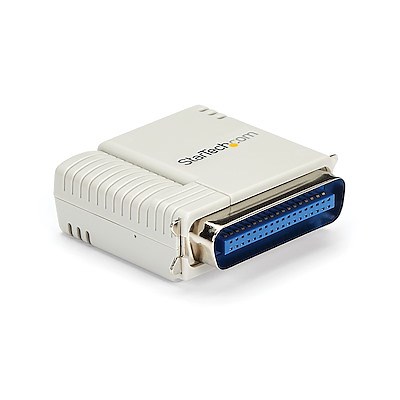1 Port 10/100 Mbps Ethernet Parallel Network Print Server, TAA - Replaced by PM1115P3