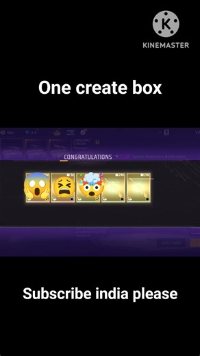 Customizing Your Free Fire Box: A Step-by-Step Guide!#freefire