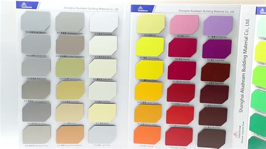 ACP/ACM Sheet 3mm 4mm Aluminum Composite Panel for Exterior Wall and Curtain Wall Cladding Fireproof