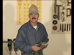 Oxy-Act Welding (Oxy-Acetylene) welding with Steve Bliele (HD Remastered)