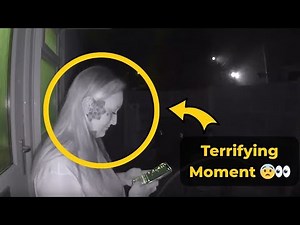 Ring Doorbell Prank: Friend's Epic Scare Caught on Camera || WooGlobe