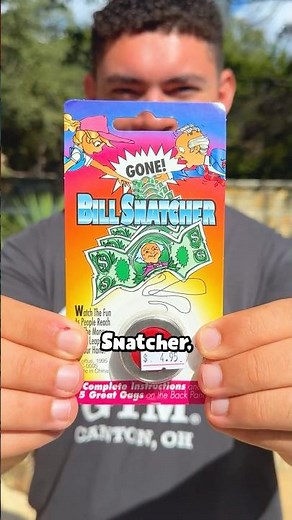 what bill snatchers look like :]