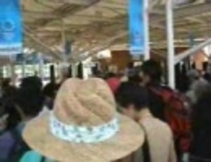 愛・地球博　最終日（午前編）