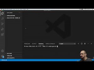 5 - Criando um projeto de Front-End com NodeJS