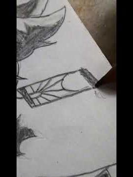 "Epic Tanjiro Drawing Process 🎨 | Demon Slayer Art #Shorts"