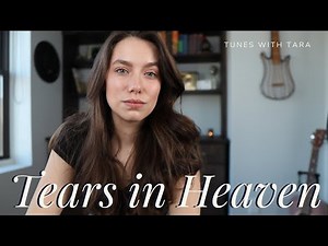 TEARS IN HEAVEN | Tunes with Tara | Tara Jamieson Covers Eric Clapton