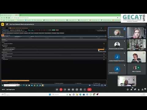 Como coletar dados financeiros na Refinitiv