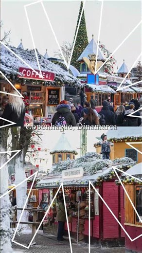 Top 5 mercadillos de Navidad en Europa. Tenemos el plan perfecto para este puente de diciembre.