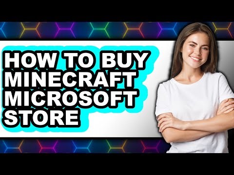 How to Buy Minecraft Microsoft Store - Step by Step