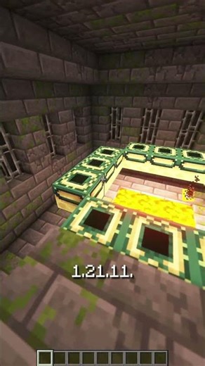 You Start INSIDE a Stronghold in This 1.21.11 Minecraft Seed.