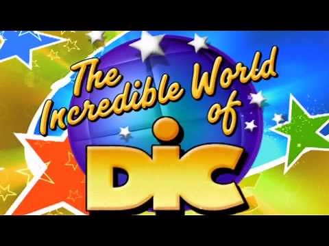 Incredible World of DIC (2001)/ LBS Communications (1984)