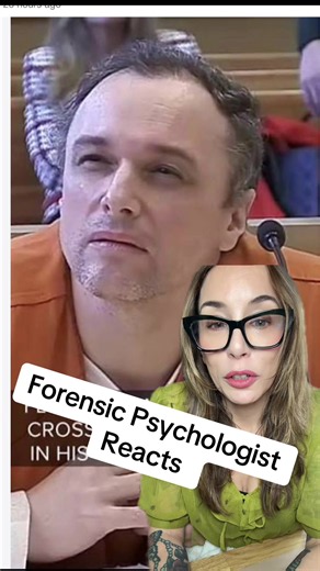 WHAT IN THE WANNA BE TED BUNDY?🥴 #forensicpsychology #truecrime #crime #criminology #trial