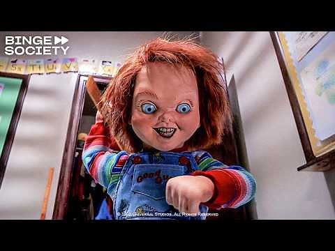 CHUCKY KILL COUNT | Child's Play 2 (1990)