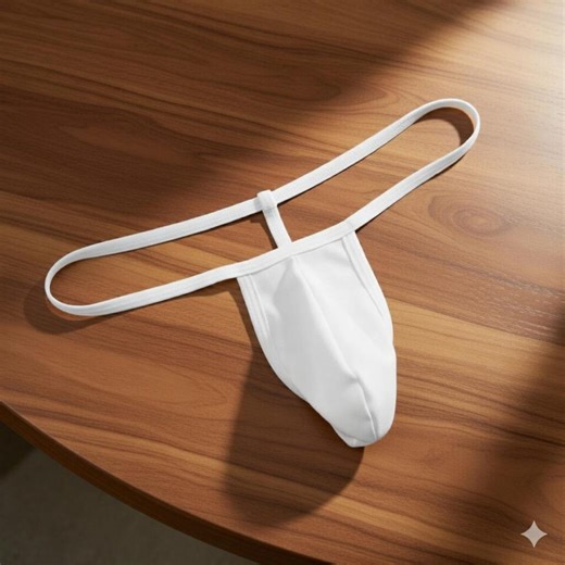 Men’s Low Rise Thong G String Pouch Underwear - Etsy