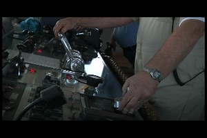 EX-USS Anchorage Towed Out to Sea for RIMPAC 2010