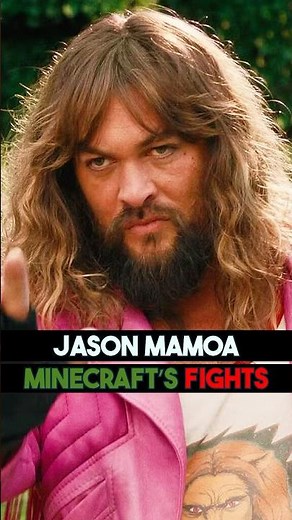 Jason Momoa vs Chicken Jockey: Minecraft’s Wildest Fight Scene Explained