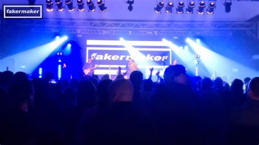 Fakermaker on Instagram: "Last night at Keele SU was mad for it! 🔥 We had an unreal time blasting out Cigarettes & Alcohol and the crowd was next level — so many young faces, #oasis tees, parkas… proper scene, proper energy. 🙌 Massive shout to @appy.mundays, @andy_obrien_live_music_ , and @the_cortinas2023 – Courteeners Tribute for smashing it alongside us. Top bands, top people. Thank you to every single one of you who came down, sang your hearts out and made it a night to remember. Until nex