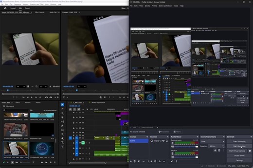 Video Editing Tips in Adobe Premiere Pro