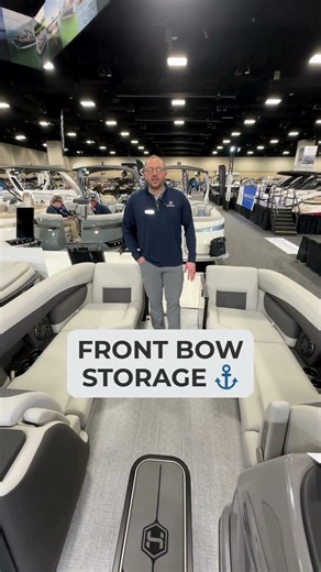 3 Features to Love on Harris Pontoon Boats