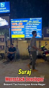 BA(Criminology) to Mernstack Developer! | MERN Stack Developer...